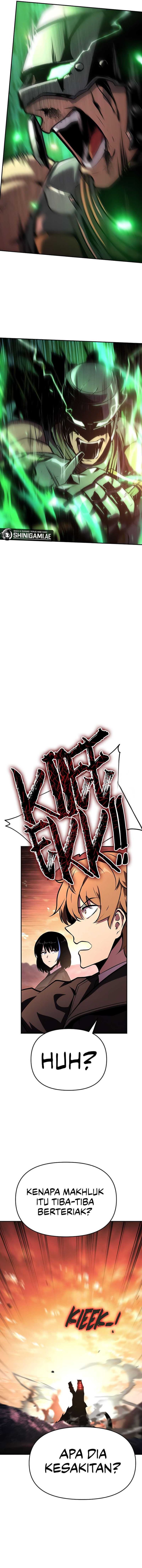 The Knight King Who Returned with a God Chapter 45 Gambar 21