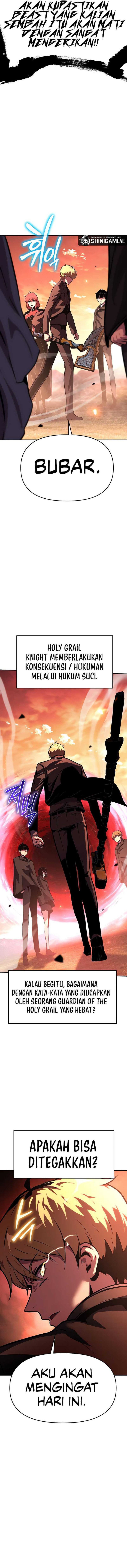 The Knight King Who Returned with a God Chapter 45 Gambar 23