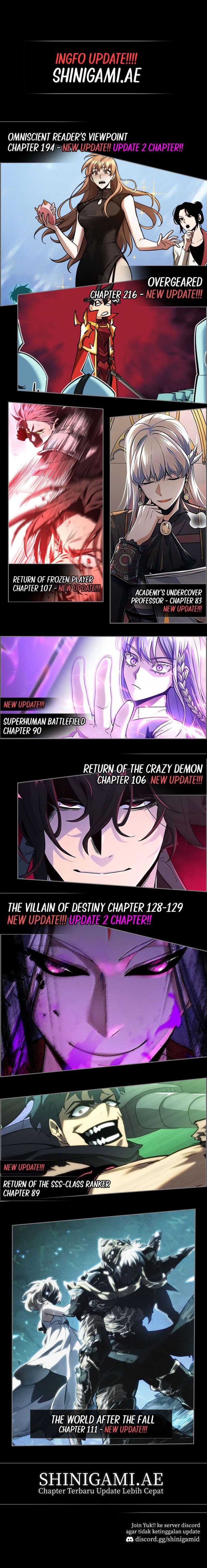 The Knight King Who Returned with a God Chapter 45 Gambar 25