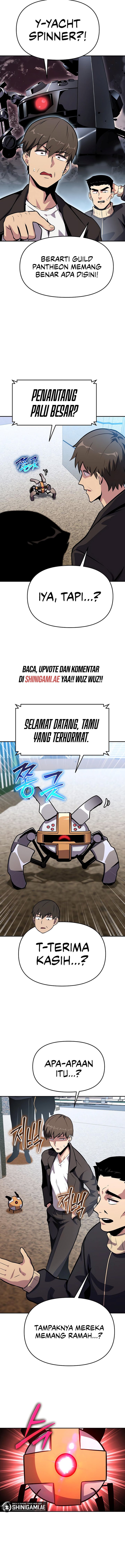 The Knight King Who Returned with a God Chapter 48 Gambar 3