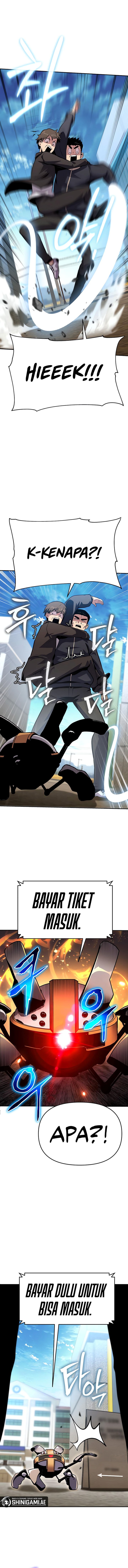 The Knight King Who Returned with a God Chapter 48 Gambar 4
