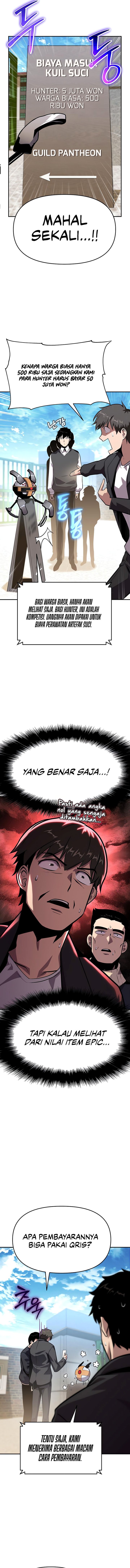 The Knight King Who Returned with a God Chapter 48 Gambar 5
