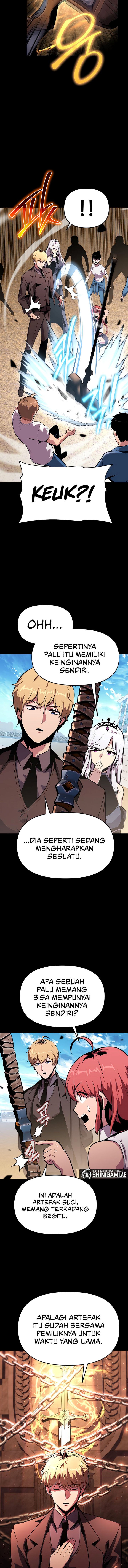 The Knight King Who Returned with a God Chapter 48 Gambar 9