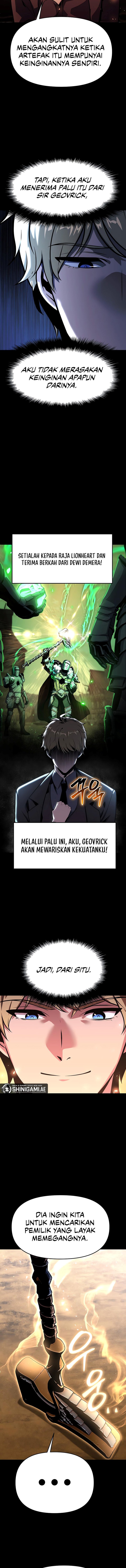 The Knight King Who Returned with a God Chapter 48 Gambar 10