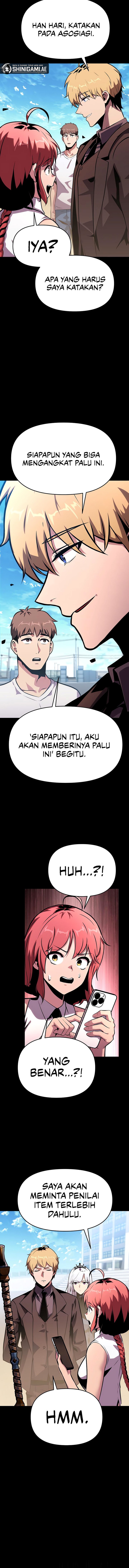 The Knight King Who Returned with a God Chapter 48 Gambar 11