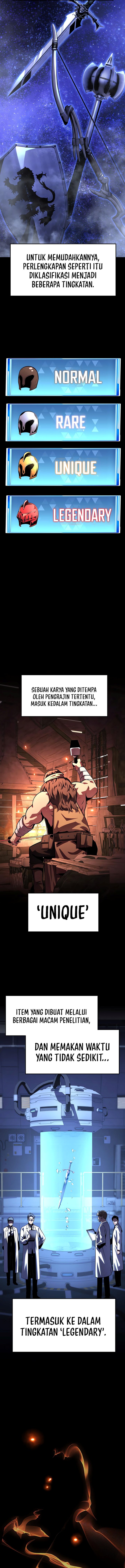 The Knight King Who Returned with a God Chapter 48 Gambar 13