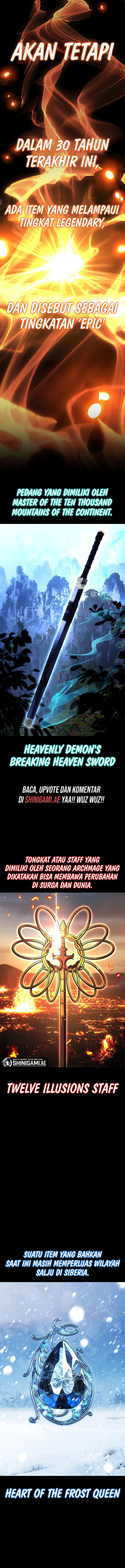 The Knight King Who Returned with a God Chapter 48 Gambar 14