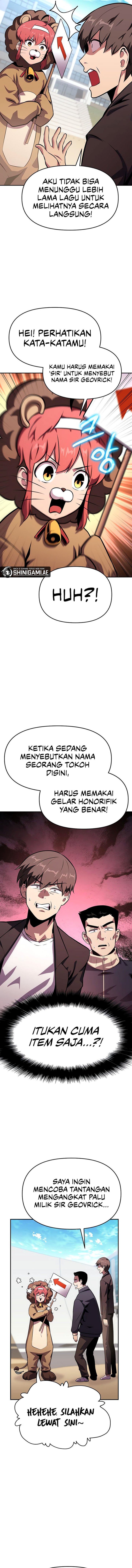 The Knight King Who Returned with a God Chapter 48 Gambar 19