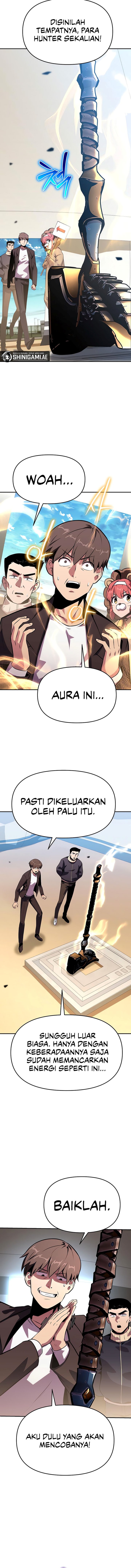 The Knight King Who Returned with a God Chapter 48 Gambar 20