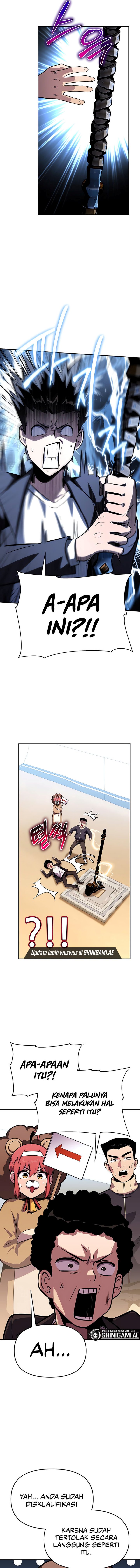 The Knight King Who Returned with a God Chapter 48 Gambar 21