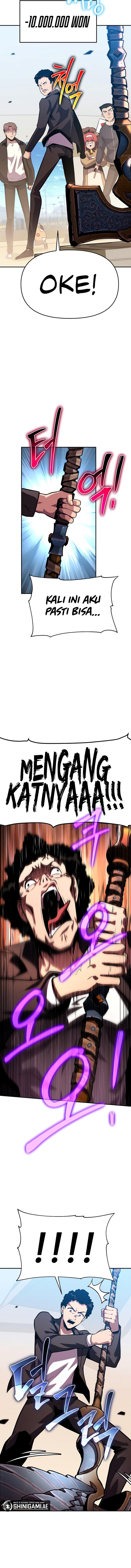 The Knight King Who Returned with a God Chapter 48 Gambar 24