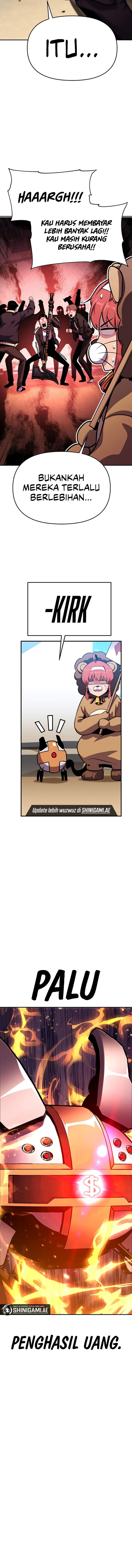 The Knight King Who Returned with a God Chapter 48 Gambar 27