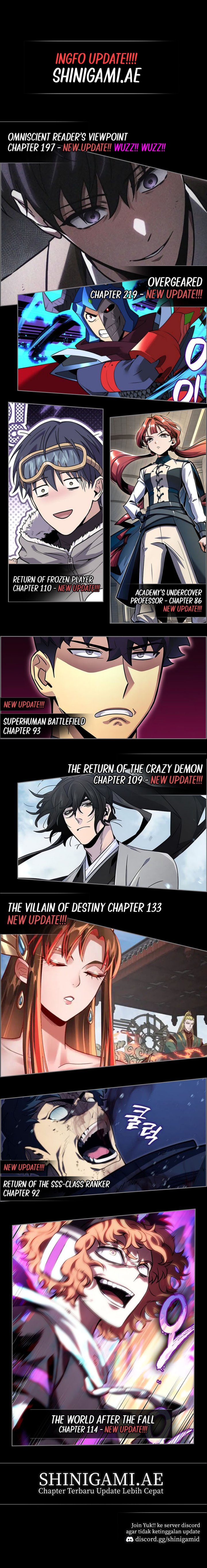The Knight King Who Returned with a God Chapter 48 Gambar 29