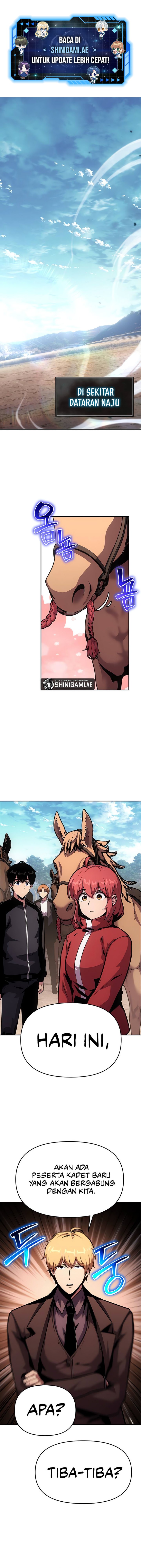 The Knight King Who Returned with a God Chapter 52 Gambar 2