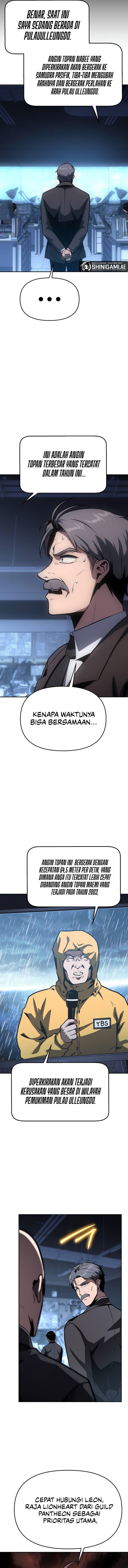 The Knight King Who Returned with a God Chapter 52 Gambar 7
