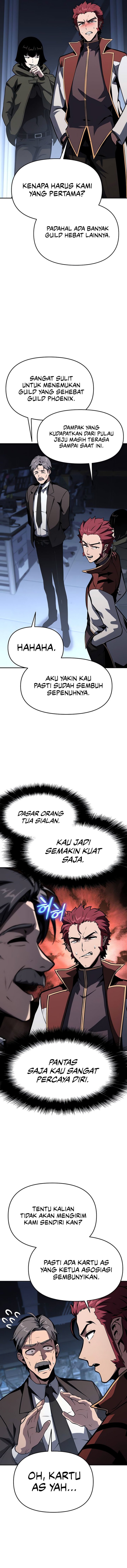 The Knight King Who Returned with a God Chapter 52 Gambar 9