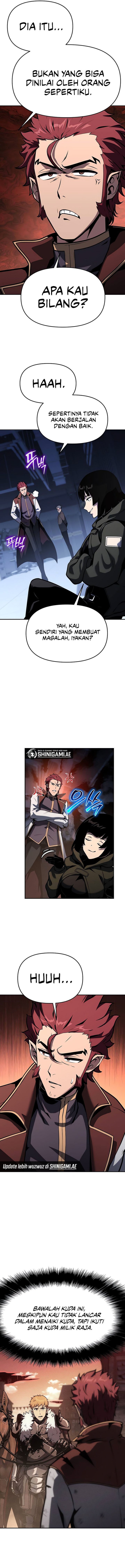 The Knight King Who Returned with a God Chapter 52 Gambar 10
