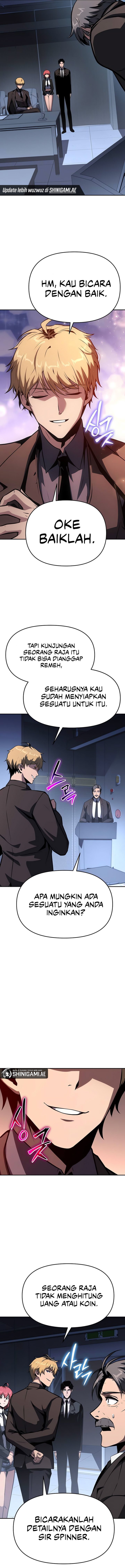 The Knight King Who Returned with a God Chapter 52 Gambar 15