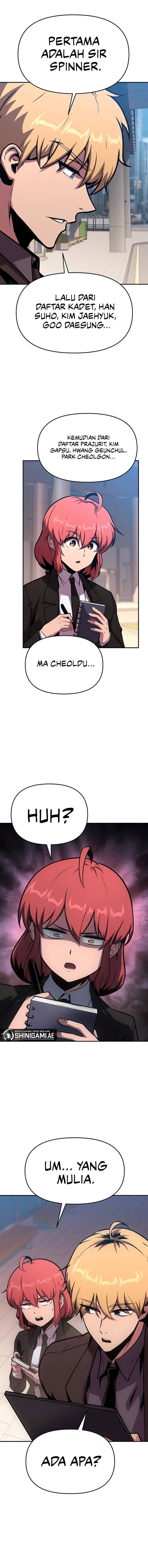The Knight King Who Returned with a God Chapter 52 Gambar 17