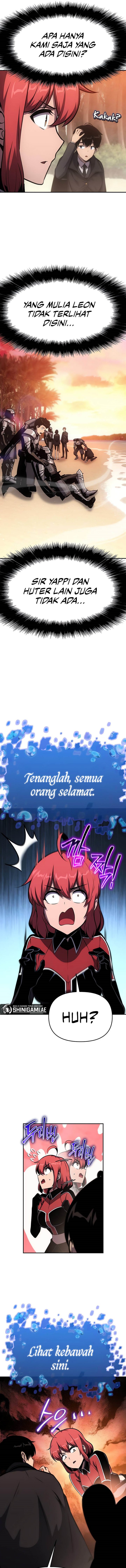 The Knight King Who Returned with a God Chapter 55 Gambar 4