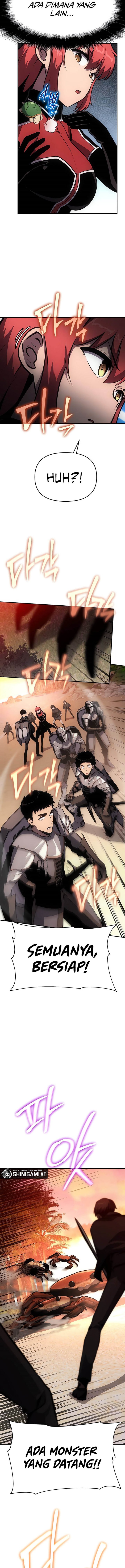 The Knight King Who Returned with a God Chapter 55 Gambar 7