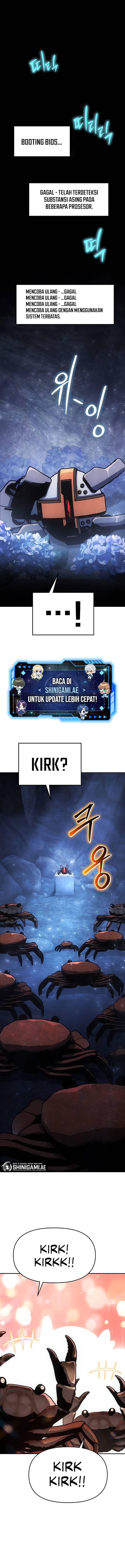 The Knight King Who Returned with a God Chapter 56 Gambar 2