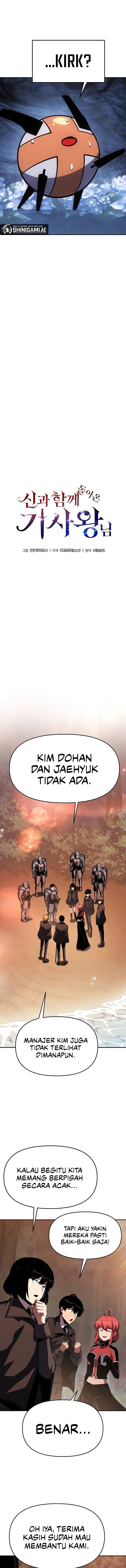 The Knight King Who Returned with a God Chapter 56 Gambar 4