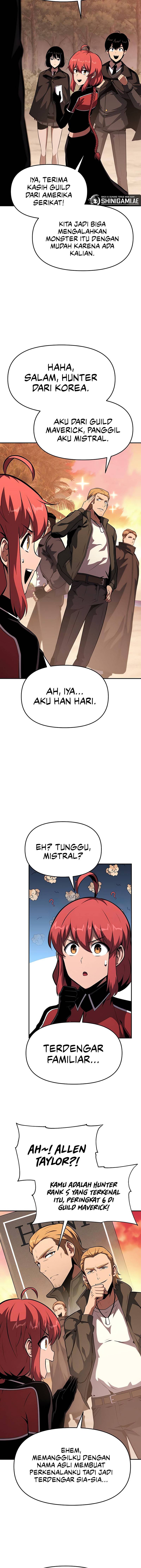 The Knight King Who Returned with a God Chapter 56 Gambar 5