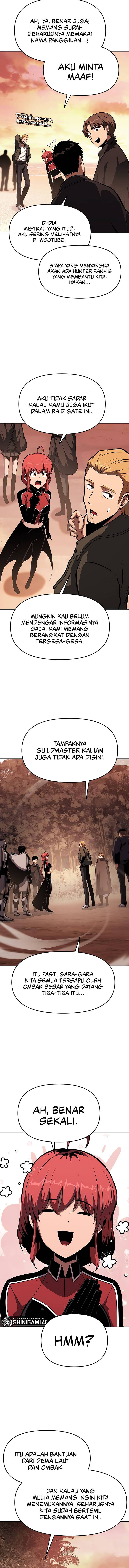 The Knight King Who Returned with a God Chapter 56 Gambar 6