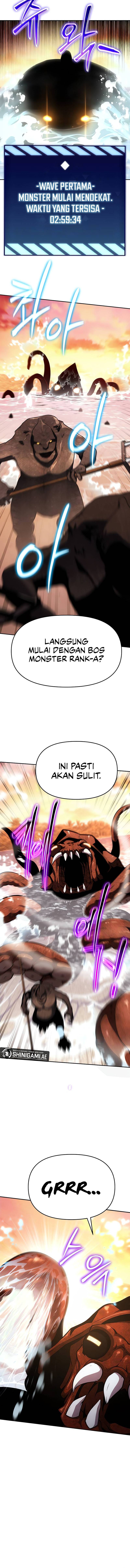 The Knight King Who Returned with a God Chapter 56 Gambar 8