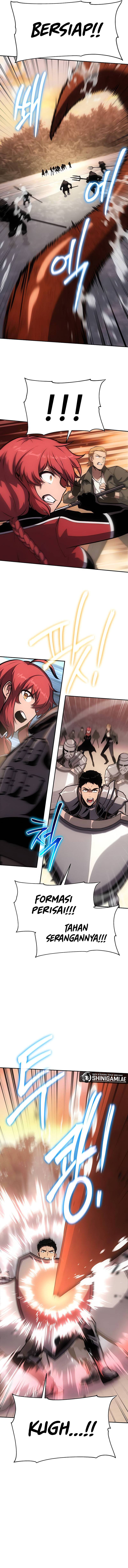 The Knight King Who Returned with a God Chapter 56 Gambar 9