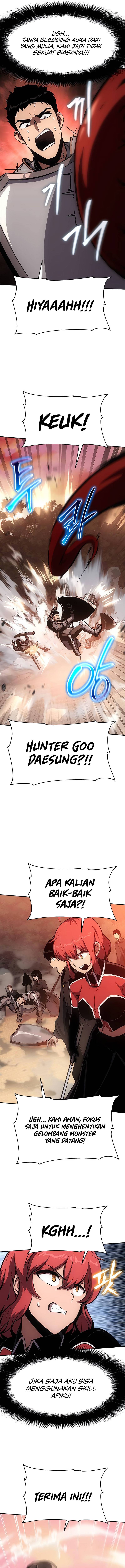 The Knight King Who Returned with a God Chapter 56 Gambar 10