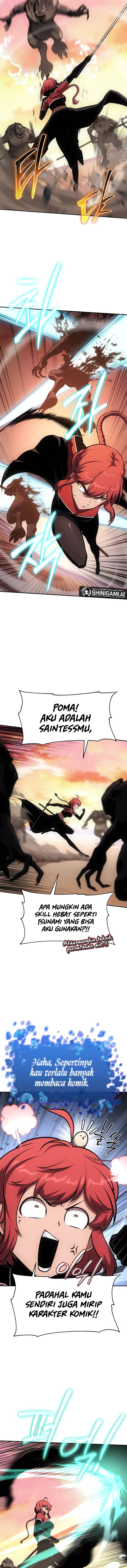 The Knight King Who Returned with a God Chapter 56 Gambar 11
