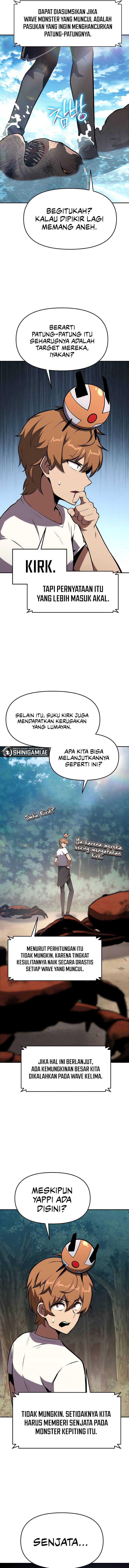 The Knight King Who Returned with a God Chapter 56 Gambar 16