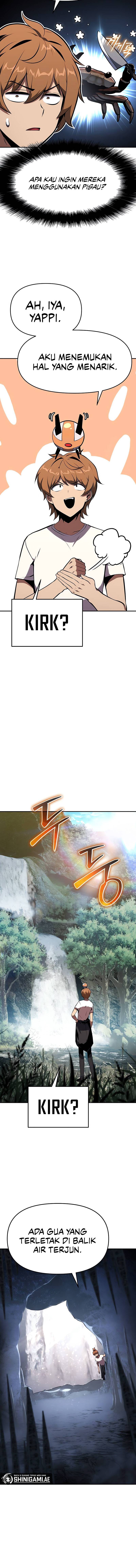 The Knight King Who Returned with a God Chapter 56 Gambar 17