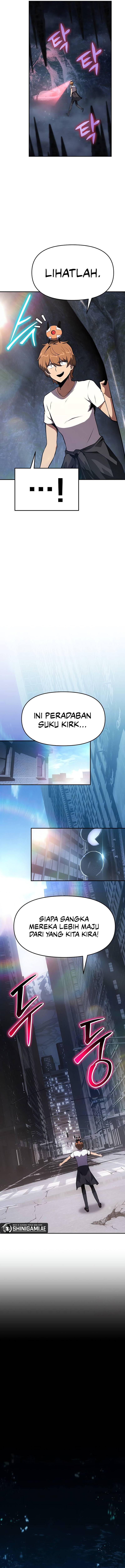 The Knight King Who Returned with a God Chapter 56 Gambar 18