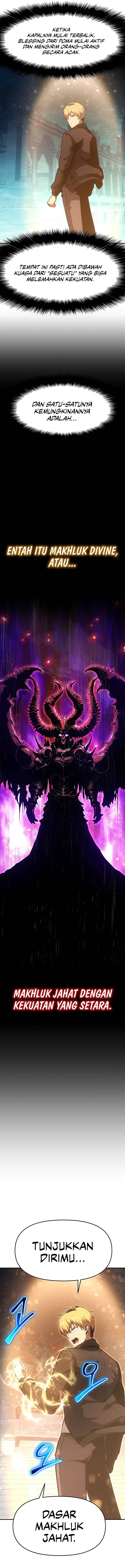 The Knight King Who Returned with a God Chapter 56 Gambar 20