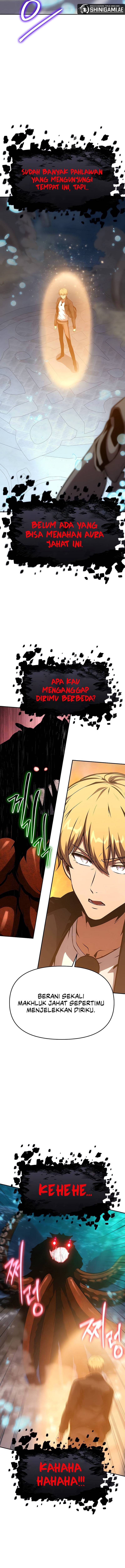 The Knight King Who Returned with a God Chapter 56 Gambar 23