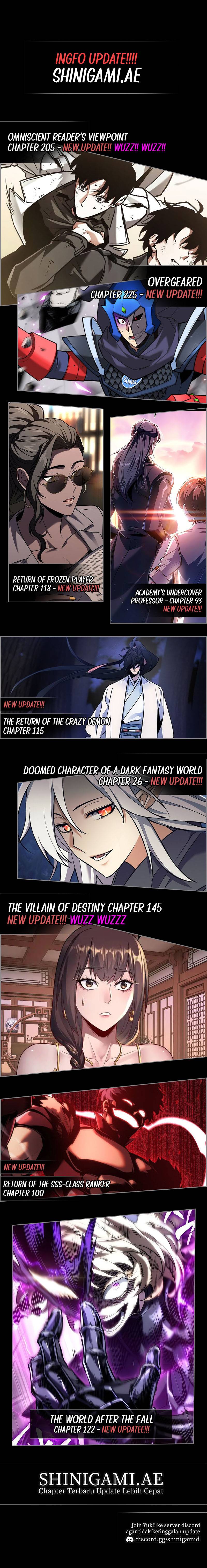 The Knight King Who Returned with a God Chapter 56 Gambar 26