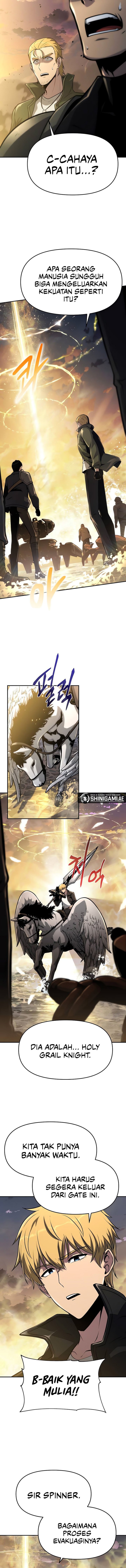 The Knight King Who Returned with a God Chapter 60 Gambar 4
