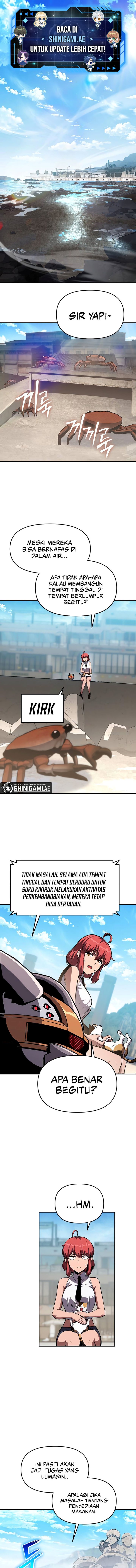 The Knight King Who Returned with a God Chapter 61 Gambar 2
