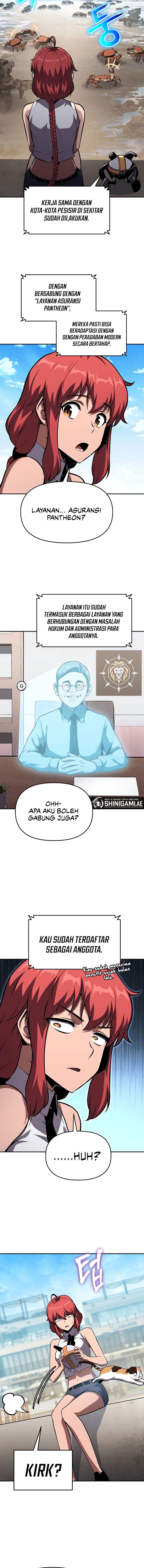 The Knight King Who Returned with a God Chapter 61 Gambar 3