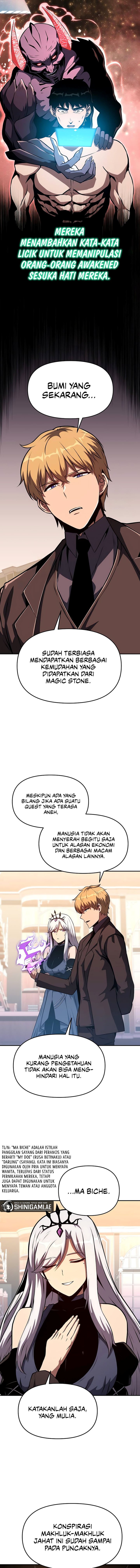 The Knight King Who Returned with a God Chapter 61 Gambar 11