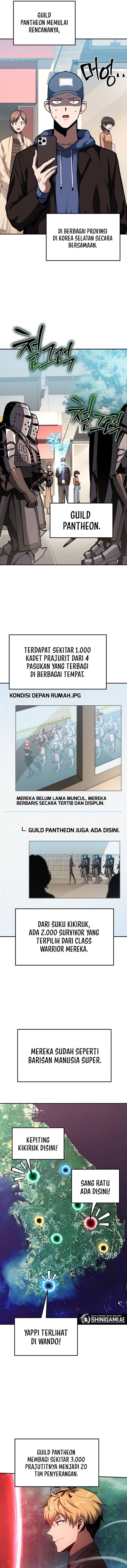 The Knight King Who Returned with a God Chapter 61 Gambar 15