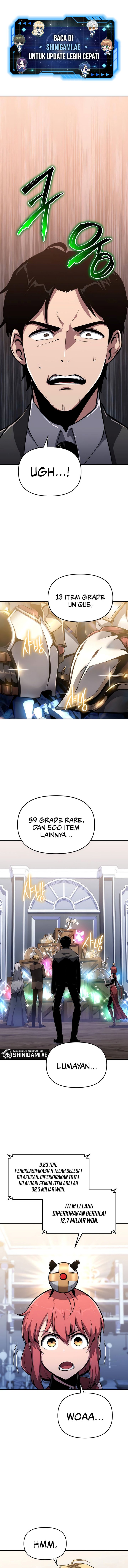 The Knight King Who Returned with a God Chapter 62 Gambar 2