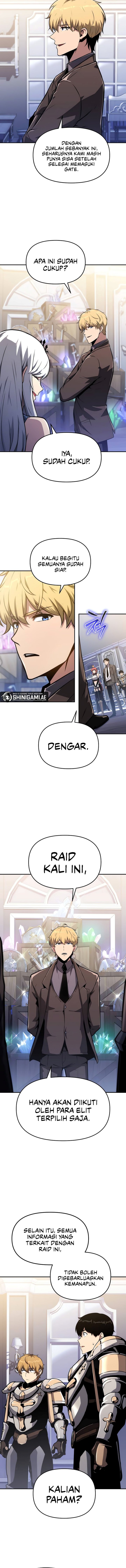 The Knight King Who Returned with a God Chapter 62 Gambar 3