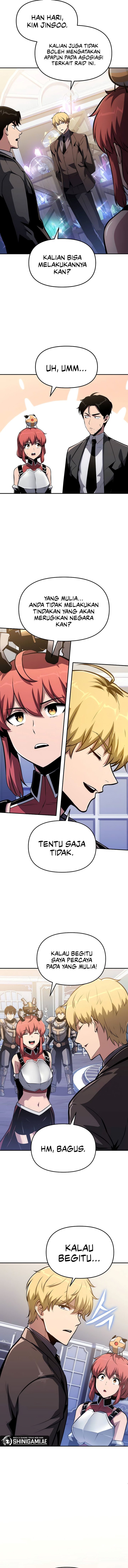 The Knight King Who Returned with a God Chapter 62 Gambar 4