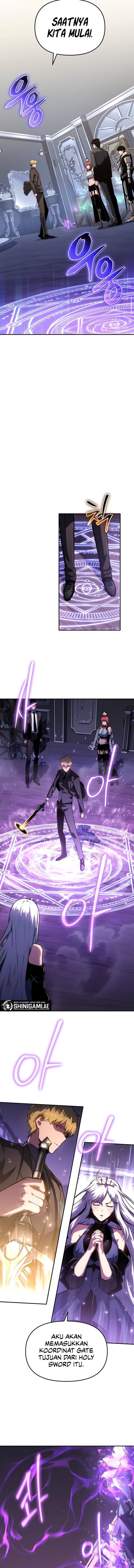 The Knight King Who Returned with a God Chapter 62 Gambar 5