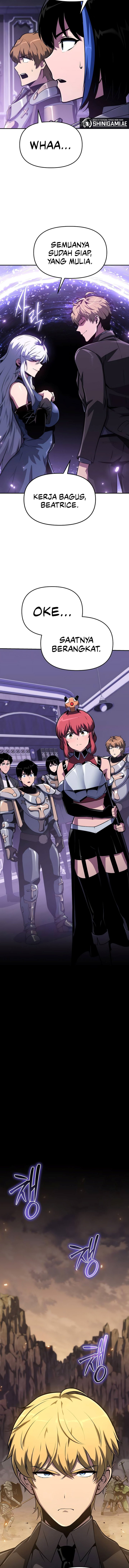 The Knight King Who Returned with a God Chapter 62 Gambar 7