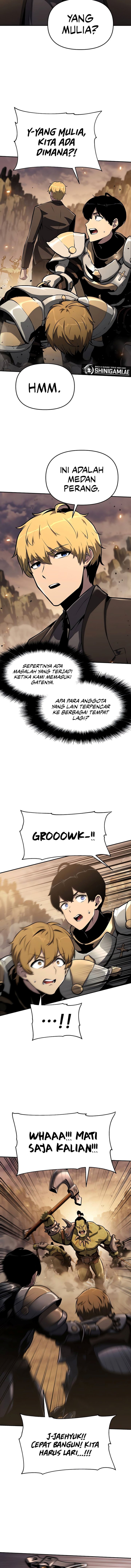 The Knight King Who Returned with a God Chapter 62 Gambar 8